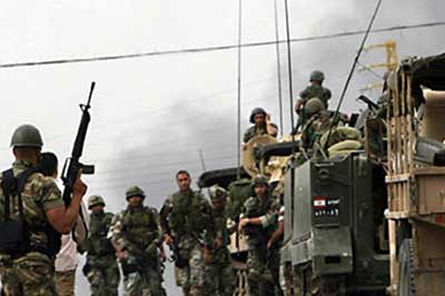 Daesh y Al-Nusra chantajean a Gobierno de Líbano